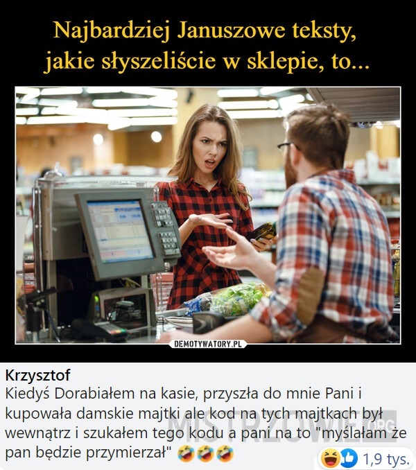 Januszowe teksty –  