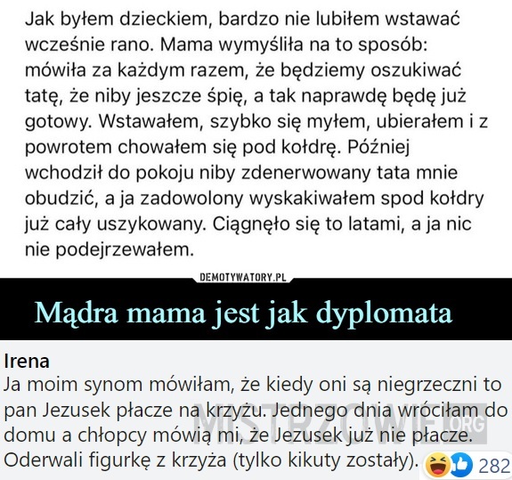 Mądra mama –  