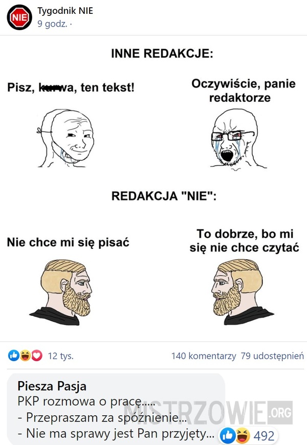 Redakcje –  