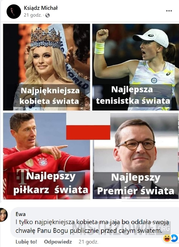 Polska rulez –  