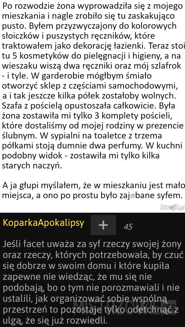 Rozwód –  