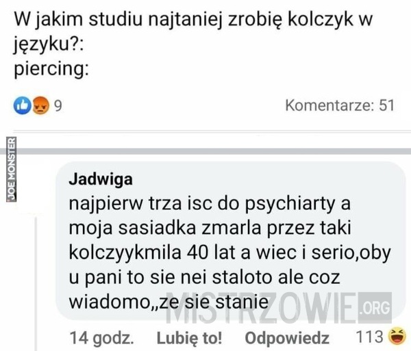 Stanie się, to pewne jak amen w pacierzu –  