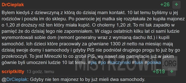 Byłem kiedyś z... –  