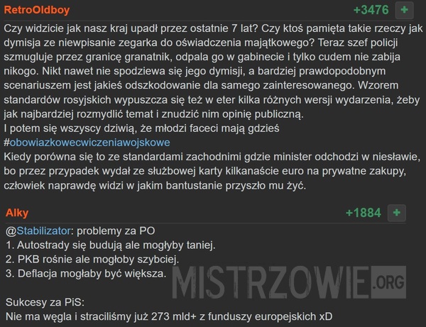 Czy widzicie jak... –  