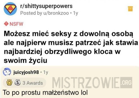 Możesz... –  