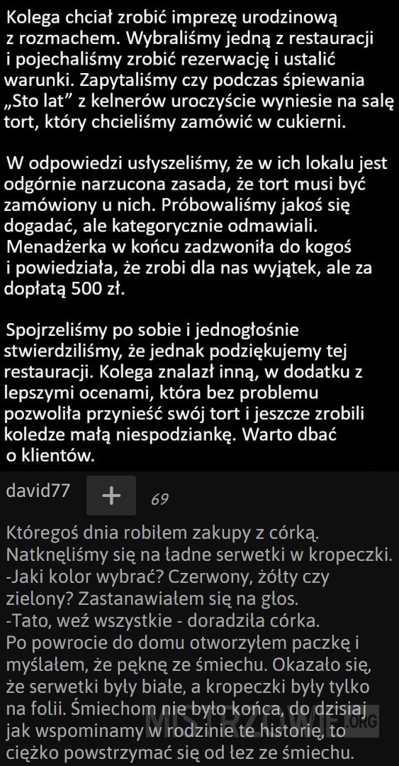 Warto dbać o klientów –  