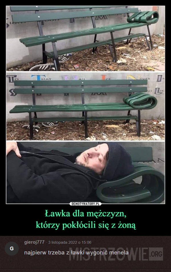 Ławka –  