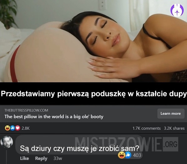 Poduszka –  