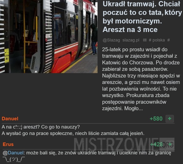 Tramwaj –  