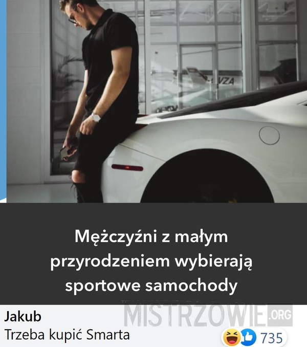 Sportowe samochody –  