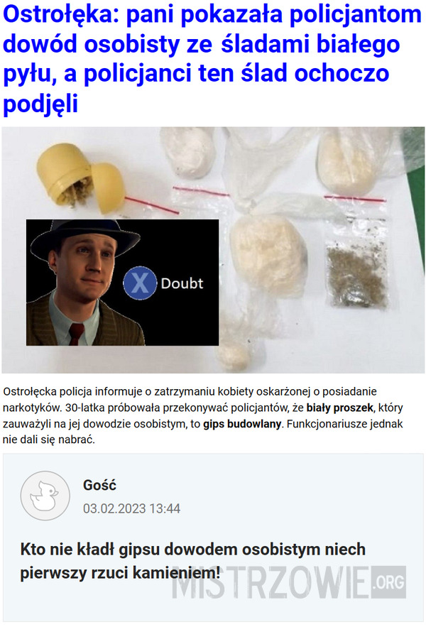 Czujni policjanci –  