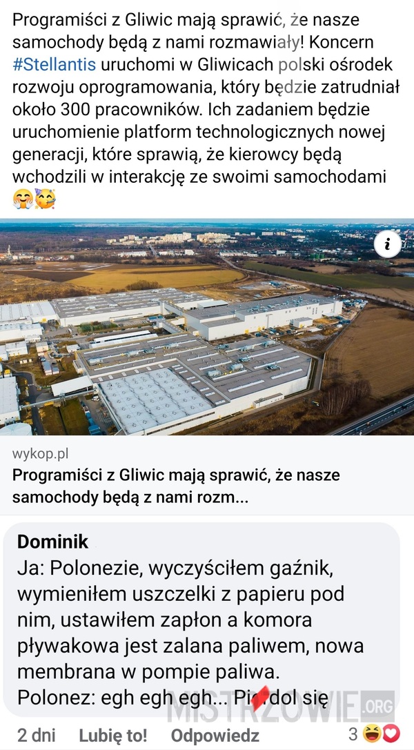 Interakcja –  