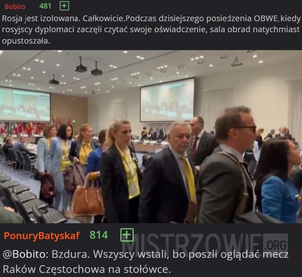 OBWE –  