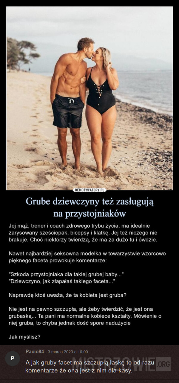 &quot;Grube&quot; dziewczyny –  