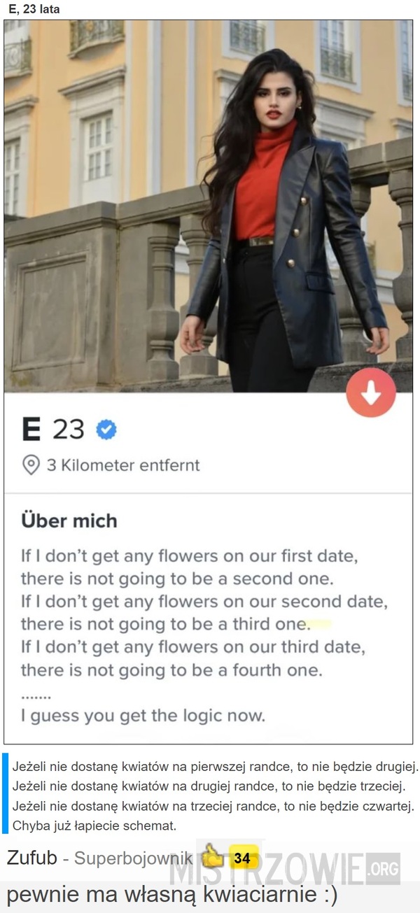 Tinder –  