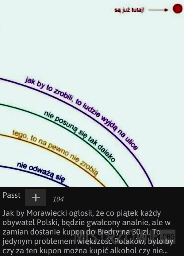 Etap wychodzenia na ulicę mamy już najwidoczniej za sobą –  