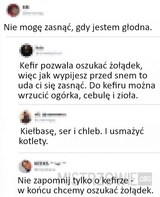 Głód –  