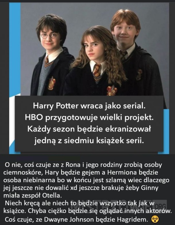 Harry Potter –  