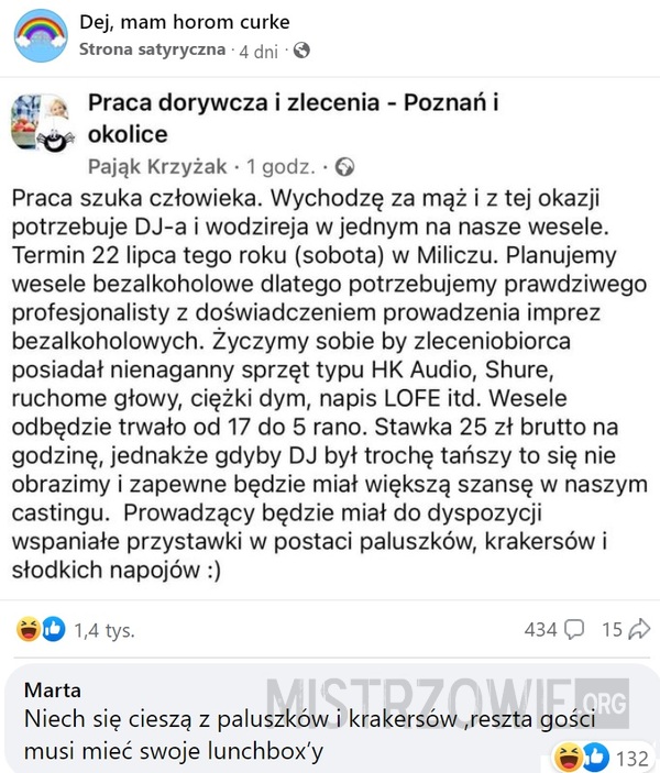 Praca –  