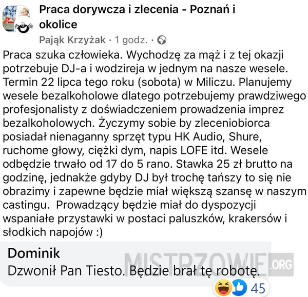 Didżej –  