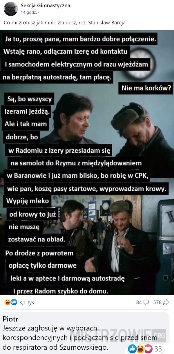 Połączenie –  