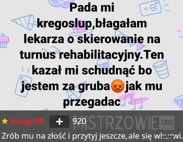 Kręgosłup –  