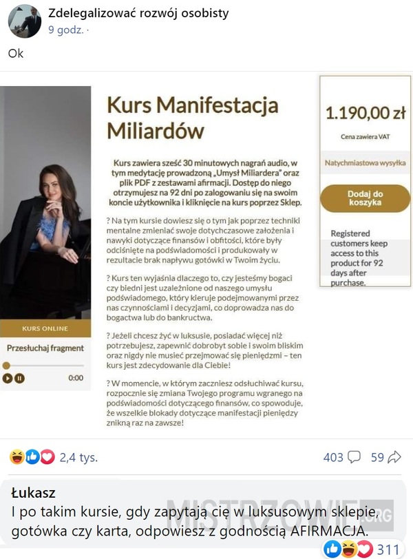 Kurs –  