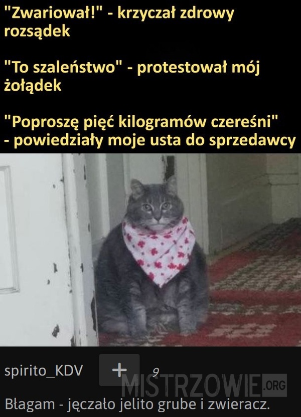 Czereśnie –  