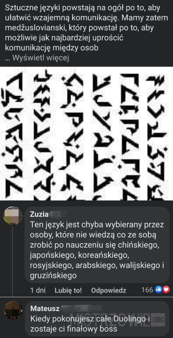 Języki –  