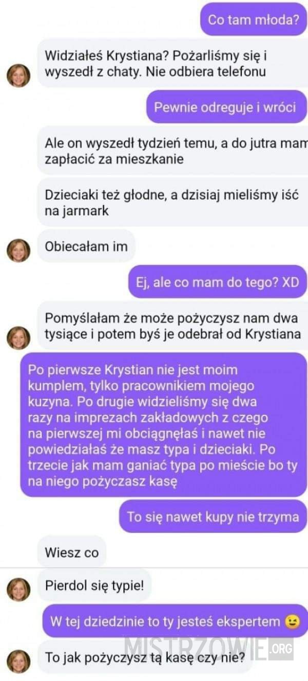 Pożyczka –  