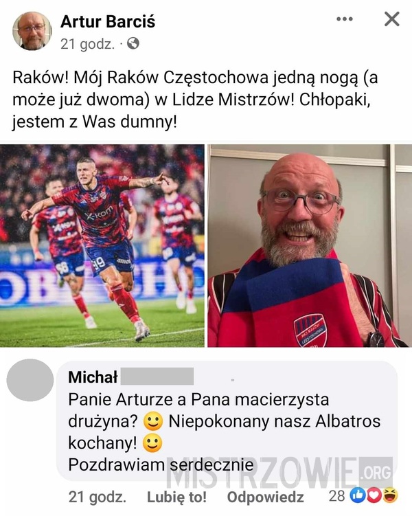 Drużyna Norka –  