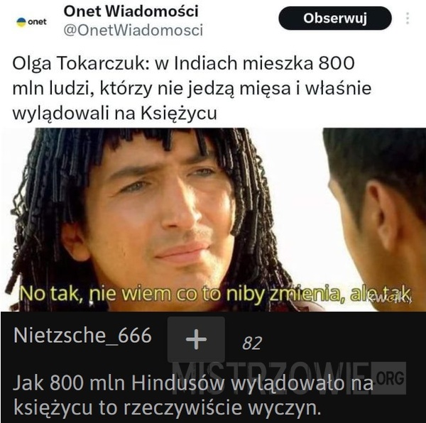 Lądowanie –  