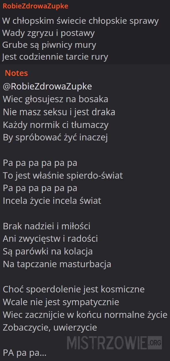 Chłopski świat –  