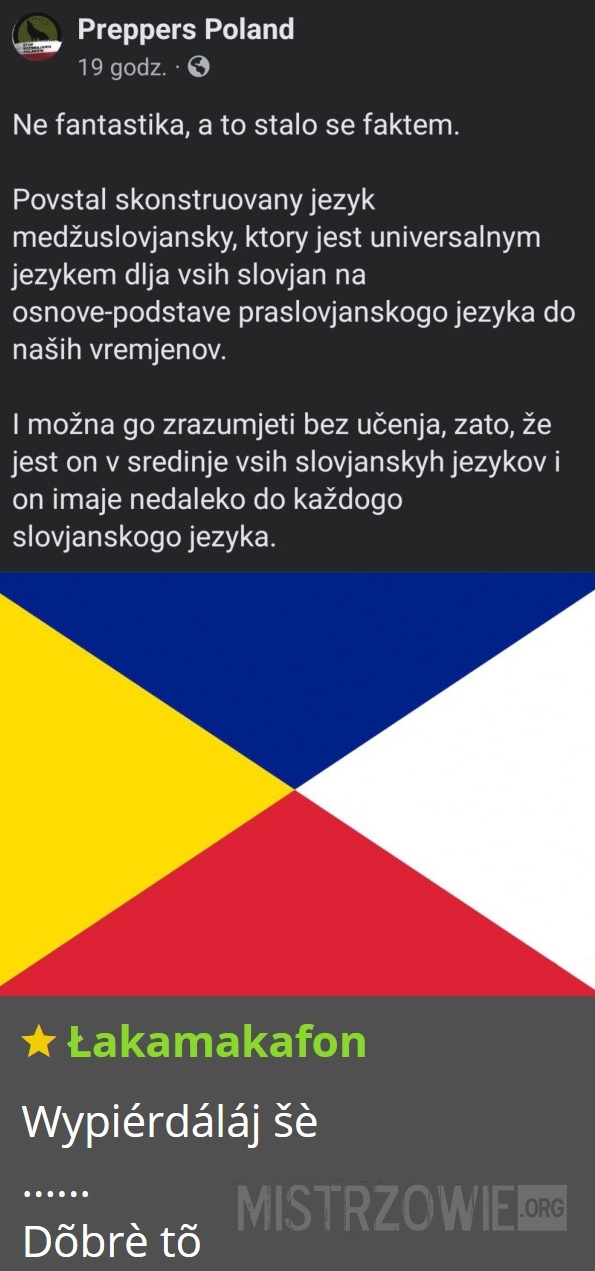 Język –  