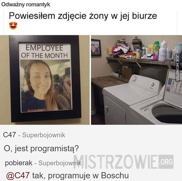 Odważny romantyk –  