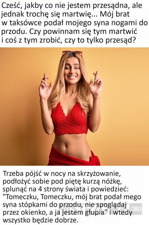 Przesąd –  