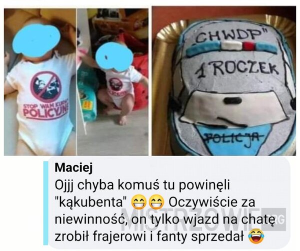 Co z niego wyrośnie –  