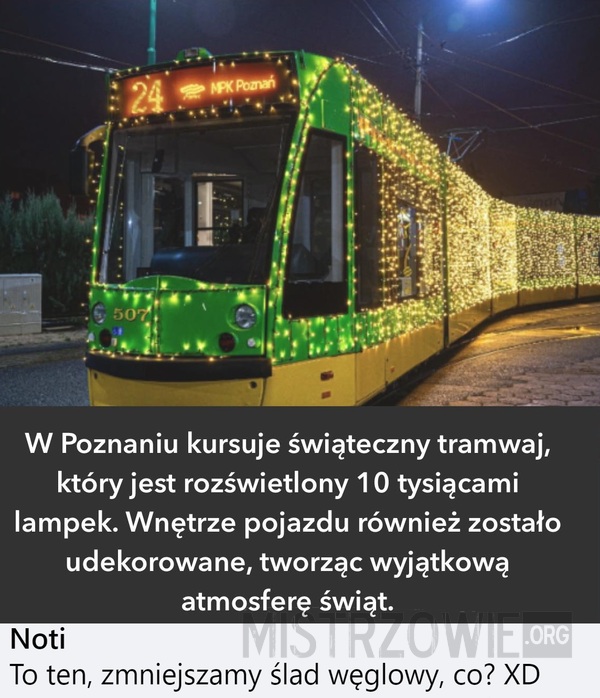 Tramwaj –  