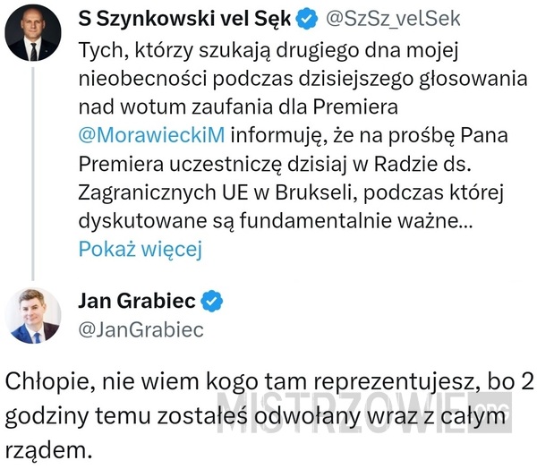 Nieobecność –  