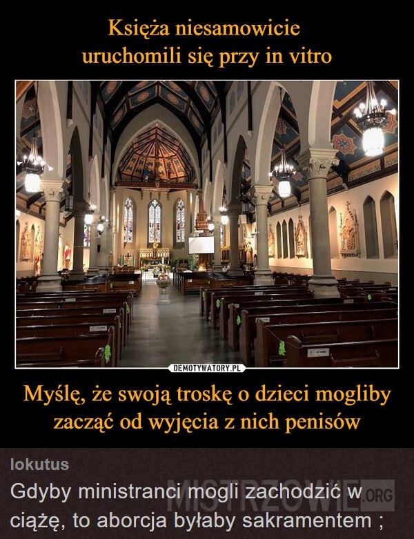 Księża –  