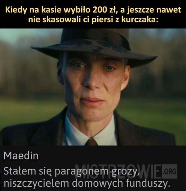 Potężne ceny –  