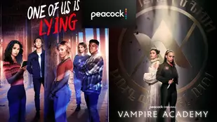 Vampire Academy &amp; One of Us is Lying: Darum zog Peacock den Stecker