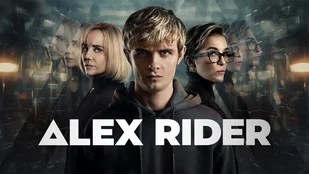 Heute neu: Staffel 3 von Alex Rider bei Amazon Freevee