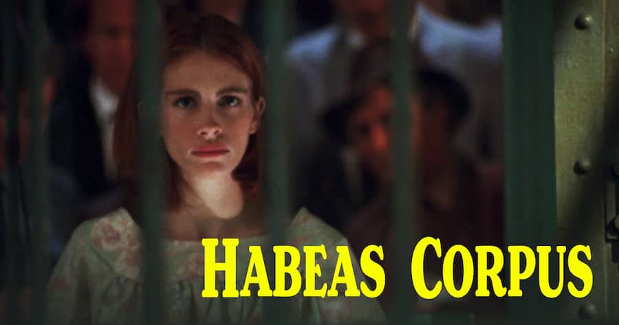 Habeas Corpus