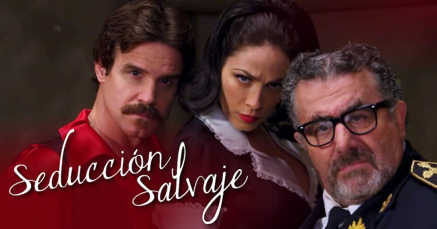 Seducción Salvaje