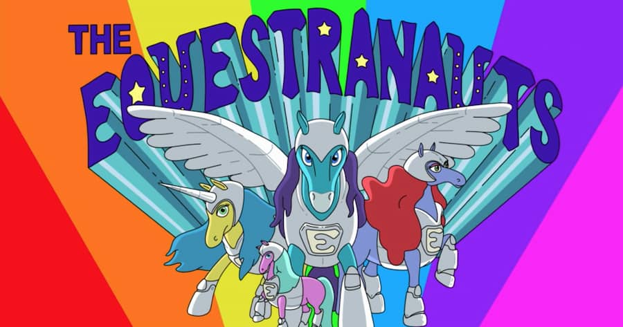 The Equestranauts