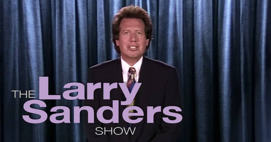 The Larry Sanders Show