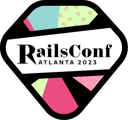 RailsConf logo