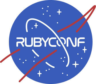 RubyConf logo