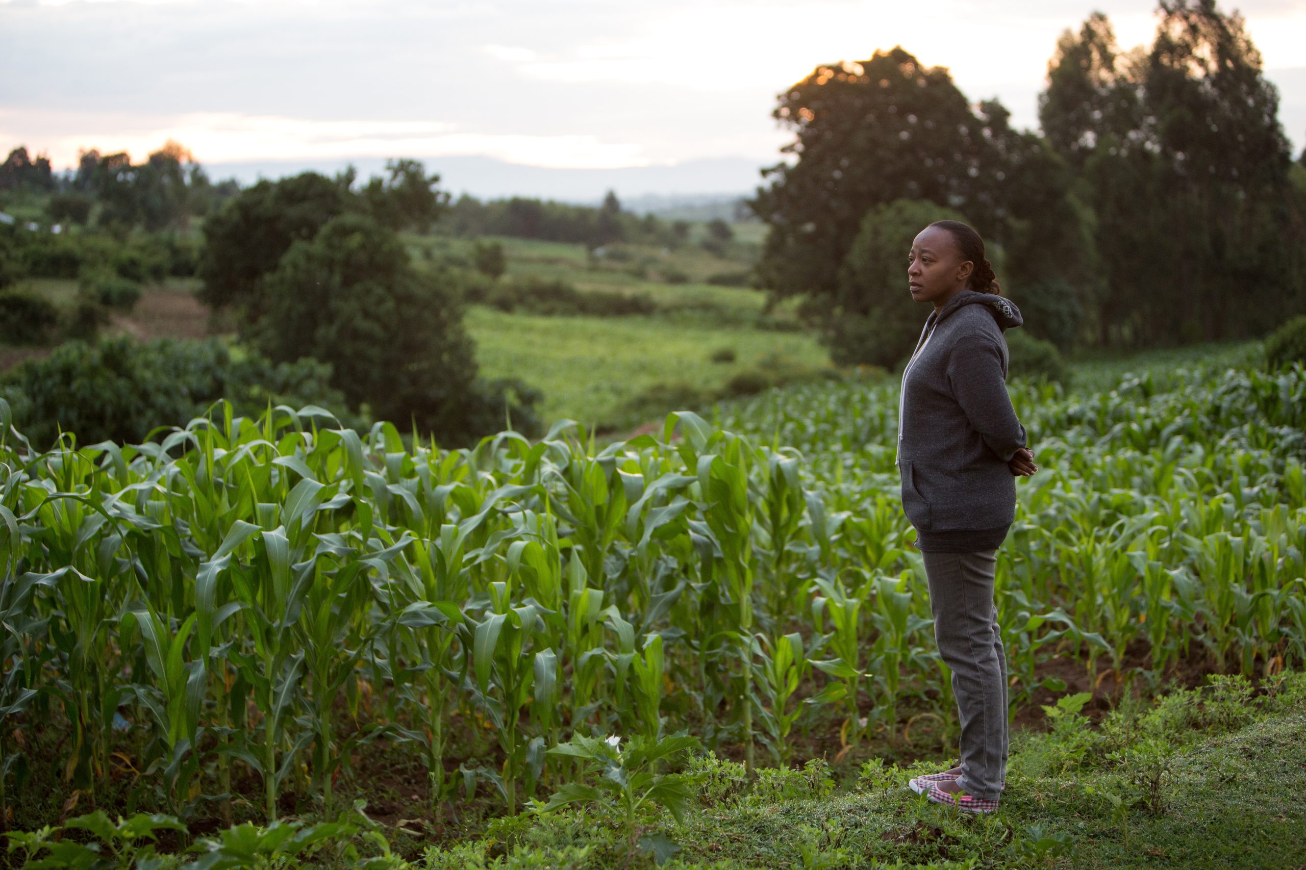 Pauline Wambeti Named Nonprofit Leader of the Year by Anthem Awards